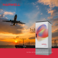 Harwell Metal Metal Outdoor Telecom UPS Carregamento de bateria Cabinete de rack